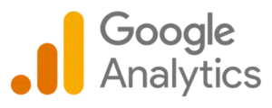 google analytics logo
