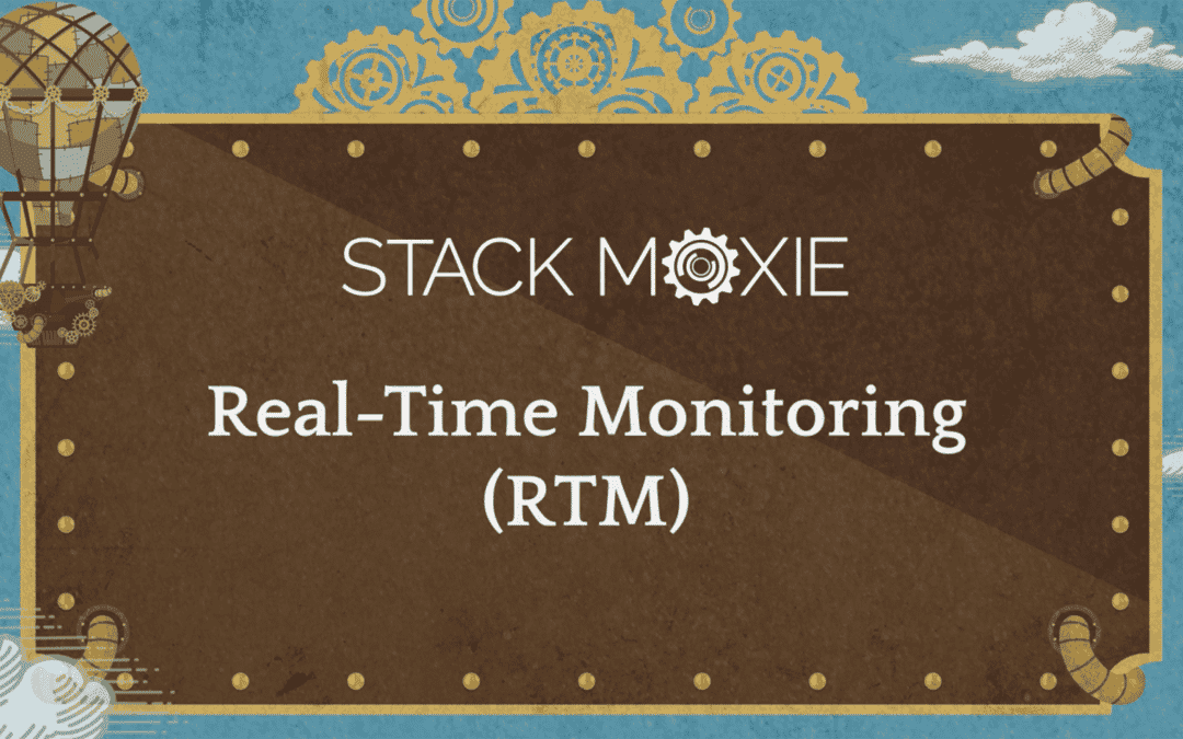 Use Case Of The Month: Real-Time Monitoring