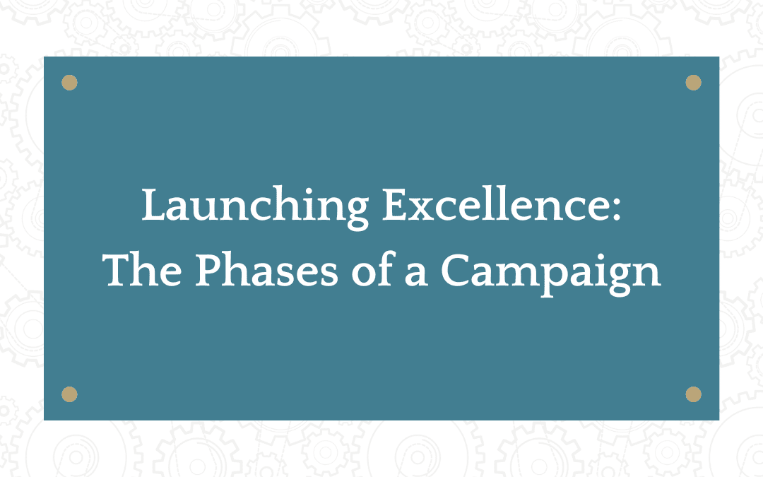 The 4 Basic Phases of a Successful Marketing Campaign