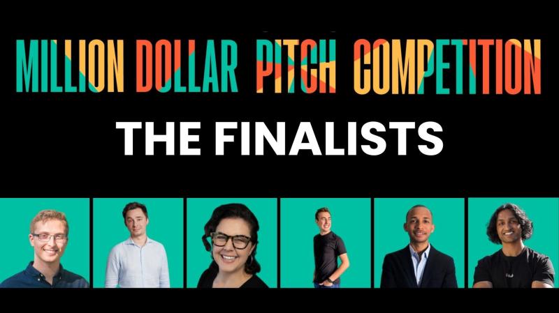 Stack Moxie Heads to INBOUND 2023 as a Million Dollar Pitch Competition Finalist