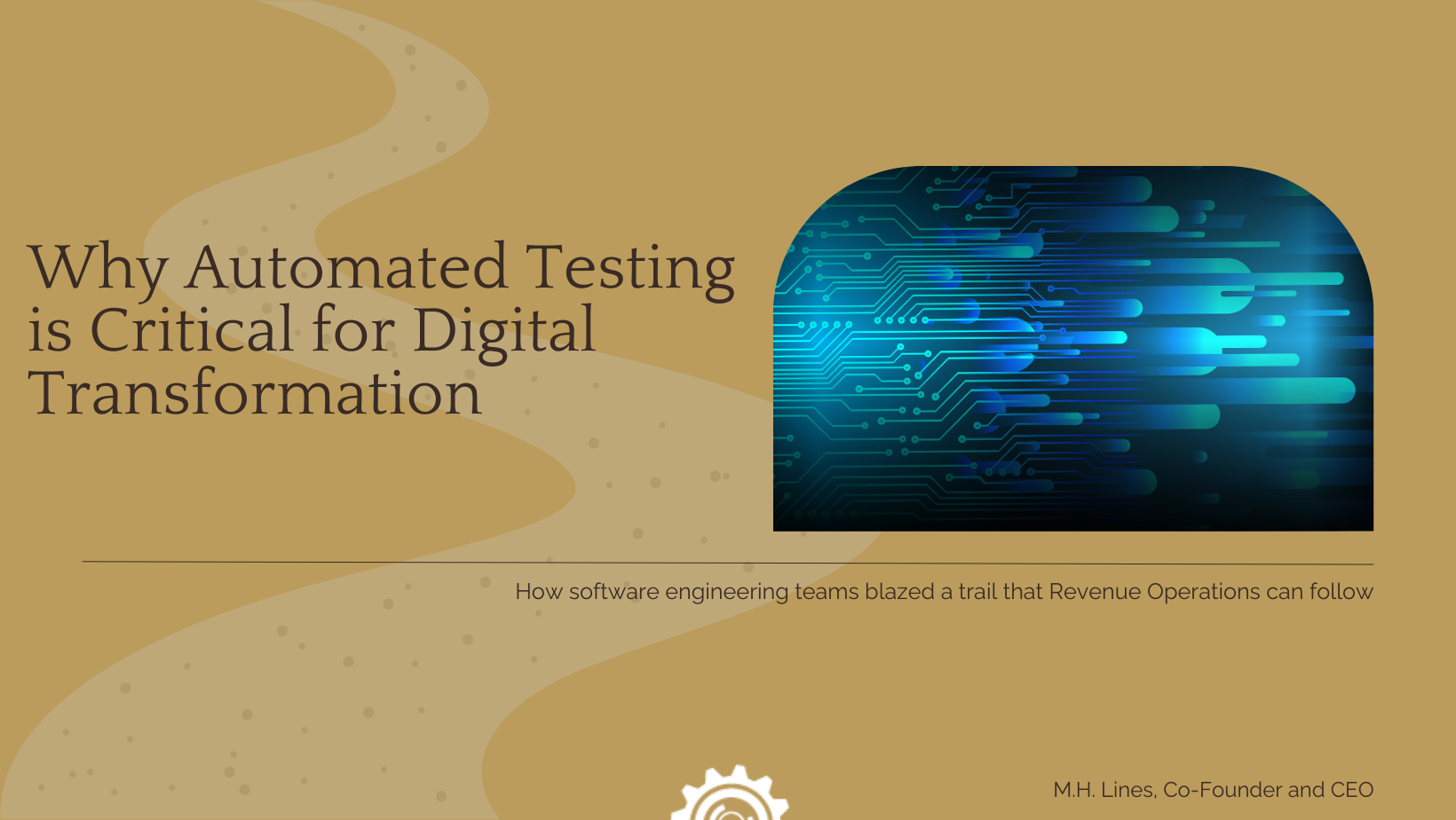 featured image: why automated testing is critical for digital transformation