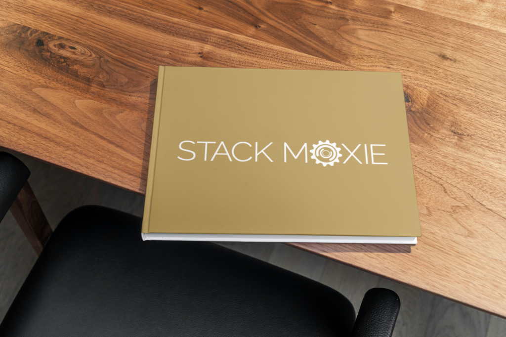 image of book: stack moxie resources
